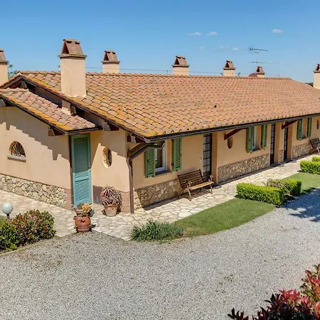 Il Lentisco Farma Bolgheri